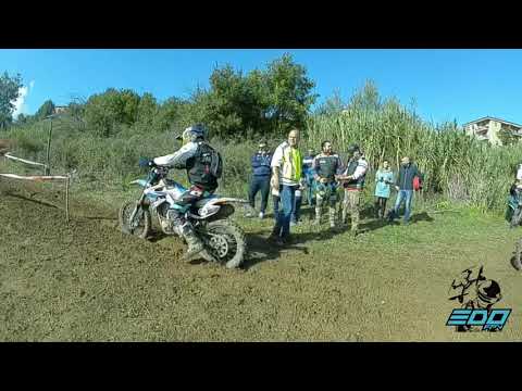 Campionato interregionale enduro 14/11/2021  Castrolibero (CS)