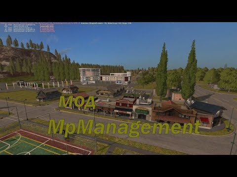Farming Simulator 17 Let's play карта Pleasant Valley 17 V3.9 (обзор,карьера,мп) #18