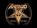 Venom Welcome To Hell Full Album 1981