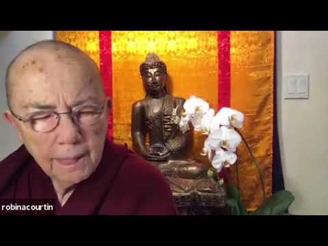 Express Meditation - Purification Meditation Ven. Robina Courtin