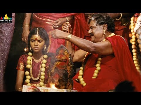 Rangam Movie Scenes | Jiiva Caught Child Marriage | Telugu Latest Movie Scenes