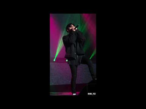 180623 SIK-K (식케이) - RENDEZVOUS @ THE SYNERGY (DAY 1)