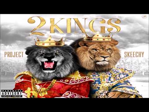 Project Paccino & Skeechy Meechy - 2 Kings (Full Mixtape)