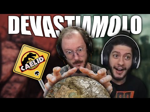 Sabaku e Cydonia TERRORIZZANO L'INTERREGNO