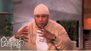 LL Cool J Talks Taking The Right Path | The Queen Latifah Show