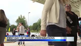 The state’s advice on preparing for back to school in Alabama