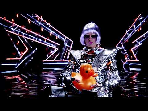 Zlad! - Elektronik Supersonik (480p original render)