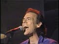 John Hiatt, "Child of the Wild Blue Yonder" on Letterman, June 22, 1990