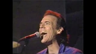 John Hiatt, "Child of the Wild Blue Yonder" on Late Night, June 22, 1990