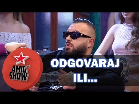 Odgovaraj ili... - Ami G Show S11 - E14