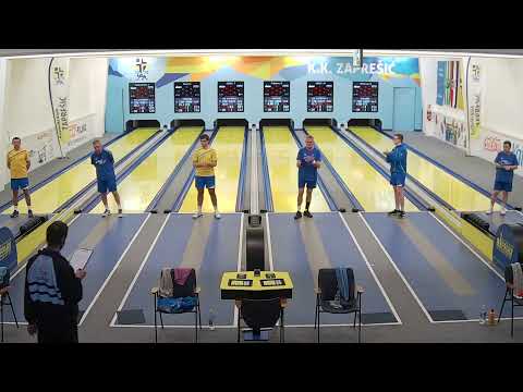 KK Zaprešić 2  - KK Hrabri