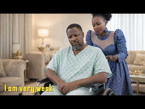 Sello Maake Ka-Ncube is now 65 years old, but his life is very sad.