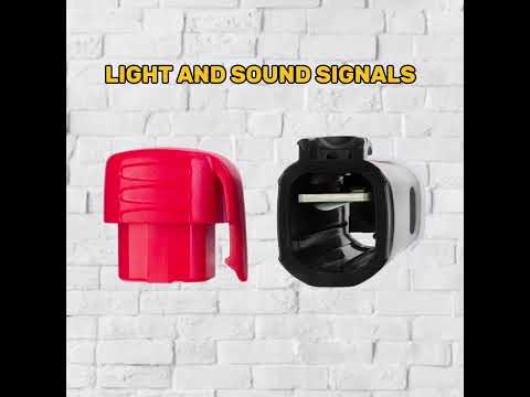 Ermenrich Zing WT40 Voltage Tester Promotional Video