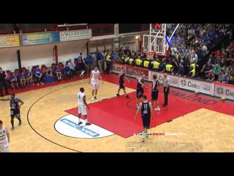 Inkognito Fashion Körmend BC -- Zalakerámia ZTE KK 1. félidő