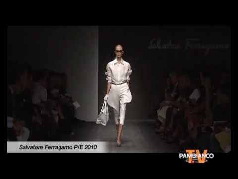 Salvatore Ferragamo Woman S/S 2010