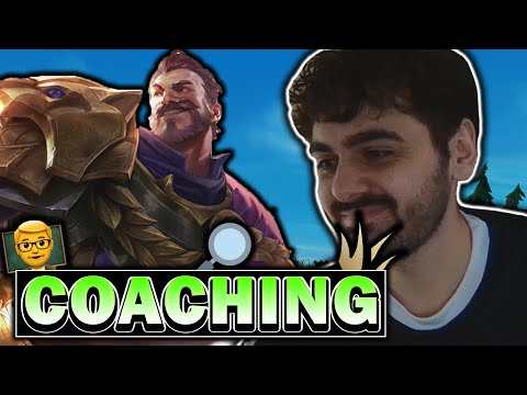 GRAVES MAIN WANTS TO GET MASTER TIER