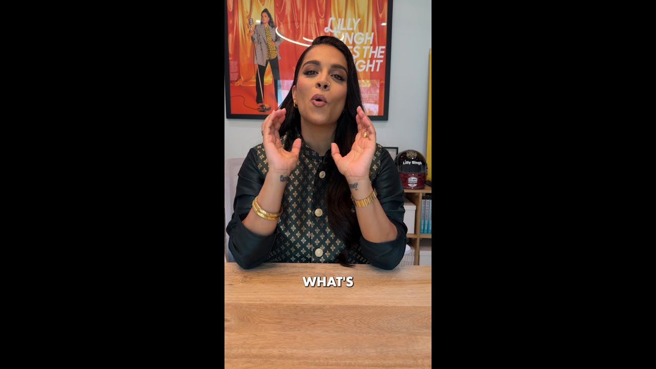 that’s a LOT of bleeps 😂 catch new episodes of Shame Less with @LillySingh over on her channel