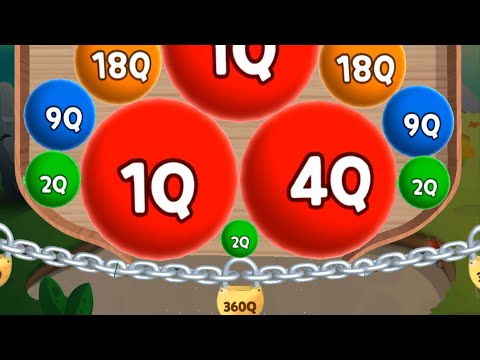 Laser Bubbles 3D vs jelly 2048 ball Gameplay walkthrough New Update Levels #3
