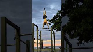 Handstand