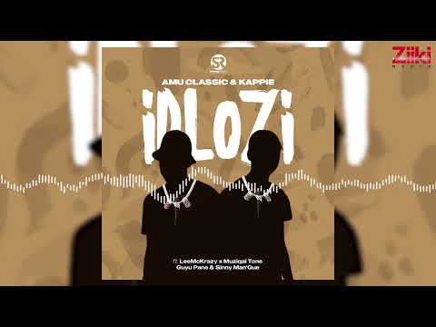 Amu Classic & Kappie - iDlozi ft. LeeMcKrazy, Guyu Pane, Muziqal Tone & Sinny Man'Que (Audio Visual)