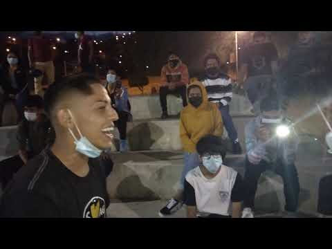 Buho vs Bnuel - FINAL | LEONES DEL FREESTYLE 2021