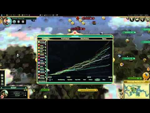 10   Civilization 5 Gameplay   Japan Part 14   Giant Earth Mod TSL   Korean Tensions!