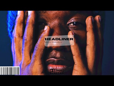 [FREE] J Hus x NSG x Backroad Gee type beat 2022 - "HEADLINER" | UK Afro swing x Dancehall type beat