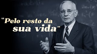 Você de Deve Trabalhar Nisso Todos os Dias se Quiser Ser Rico & Feliz... | Napoleon Hill