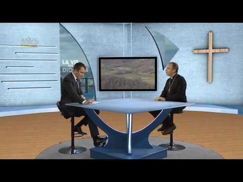 Mgr Jean-Marc Eychenne - diocèse de Pamiers, Couserans et Mirepoix