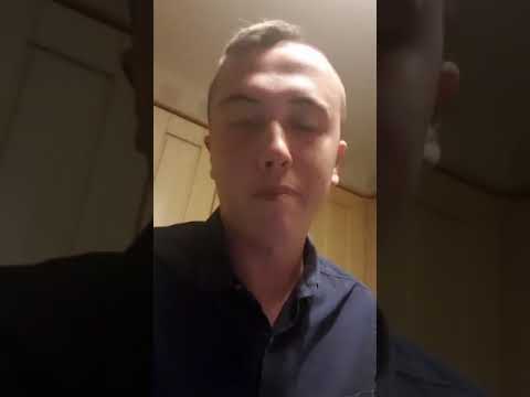 Hardcore EDL DFLA Member from Halifax apologises to all Muslims after being confronted!