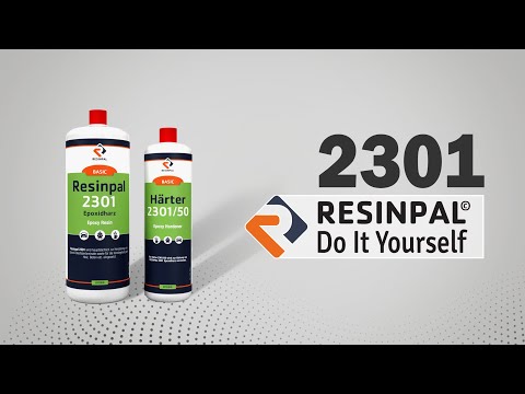 Epoxidharz Resinpal 2301