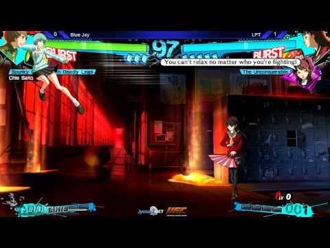 ArcDivide (8-15-15) P4AU-03 Blue Jay VS LPT