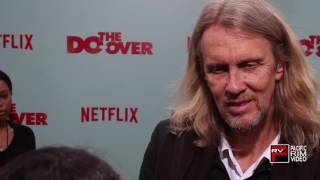 Torsten Voges talks playing the villain in The Do Over video