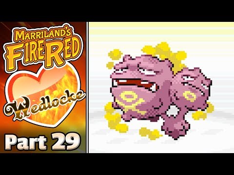 Pokémon FireRed Wedlocke, Part 29: Cleaning Up The Silph!
