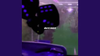 Skrt/Skirt Music Video