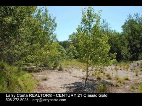 37 Rhode Island Rd., Lakeville MA 02347 - Land - Real Estate - For Sale -