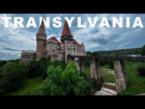 Transylvania Roadtrip! | Traveling from Cluj to Brasov, Romania