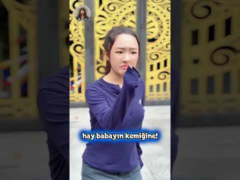 Yerden Bitme KIZ Atarlandı! 🤣