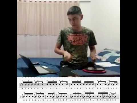 Paradiddle Johnnie - CHARLEY WILCOXON (Boy)