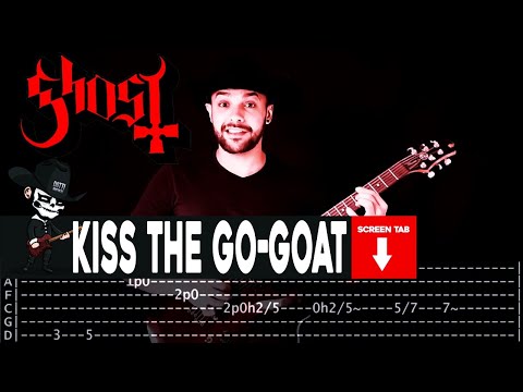 Kiss The Go - goat - Ghost