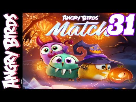 LEVEL 98 99 100 101 - ANGRY BIRDS MATCH - LET'S PLAY #31