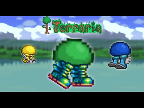 Terraria Drip (Animation)