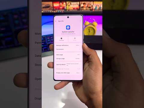 Realme Ui 6.0 System Launcher New Update Features