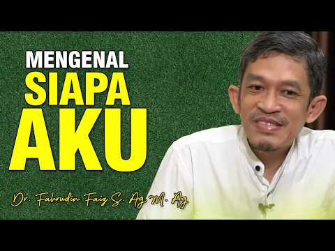 Berhenti Membandingkan Diri Sendiri Dengan Orang Lain | Dr. H. Fahruddin Faiz | Ngaji Filsafat