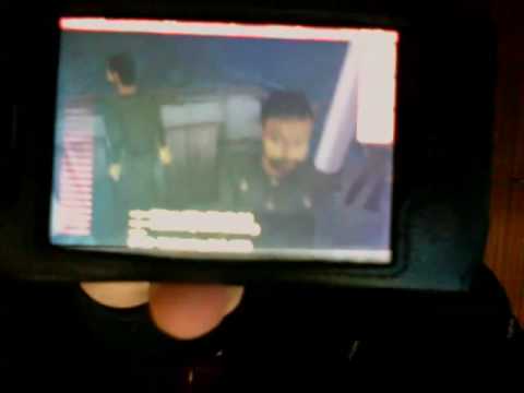 WOTA (preview) - Characters on the conning tower