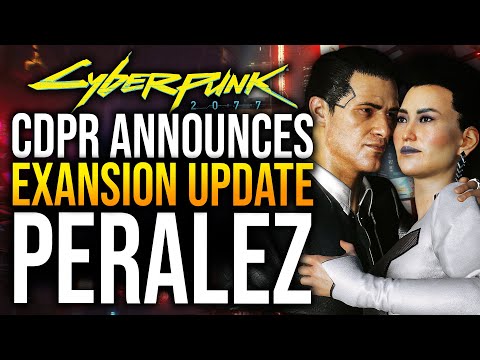 Cyberpunk 2077 Just Confirmed Massive Update on Phantom Liberty! Patch 1.61 & 1.7!