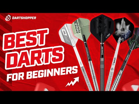The Best 5 Darts for Beginners 2025