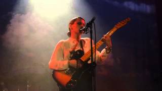 Anna Calvi - Sing To Me (HD) - Islington Assembly Hall - 08.10.13