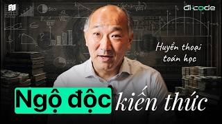 Khi kiến thức "bão hòa", đâu là năng lực đắt giá nhất? | đi-code ep 30