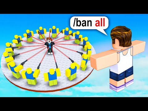 Blind Shot OWNER Gave me ADMIN COMMANDS..